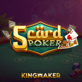Poker 5 Lá lucky88
