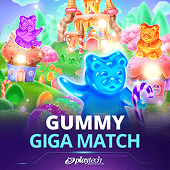 Kẹo Dẻo Giga Match lucky88 slot