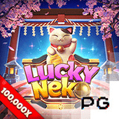 Mèo May Mắn lucky88